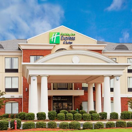 Holiday Inn Express & Suites Tupelo By Ihg Kültér fotó