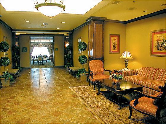 Holiday Inn Express & Suites Tupelo By Ihg Beltér fotó