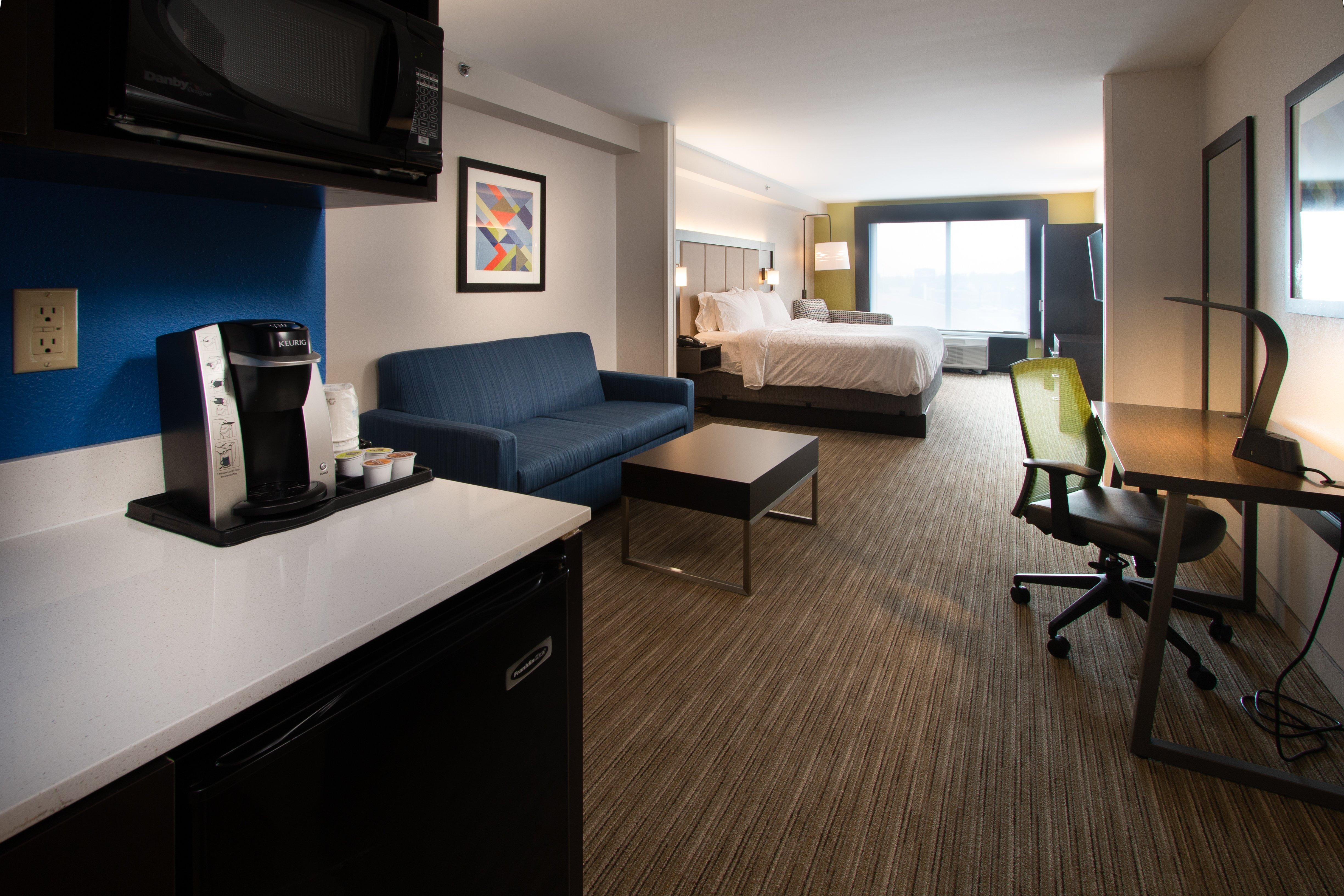 Holiday Inn Express & Suites Tupelo By Ihg Kültér fotó