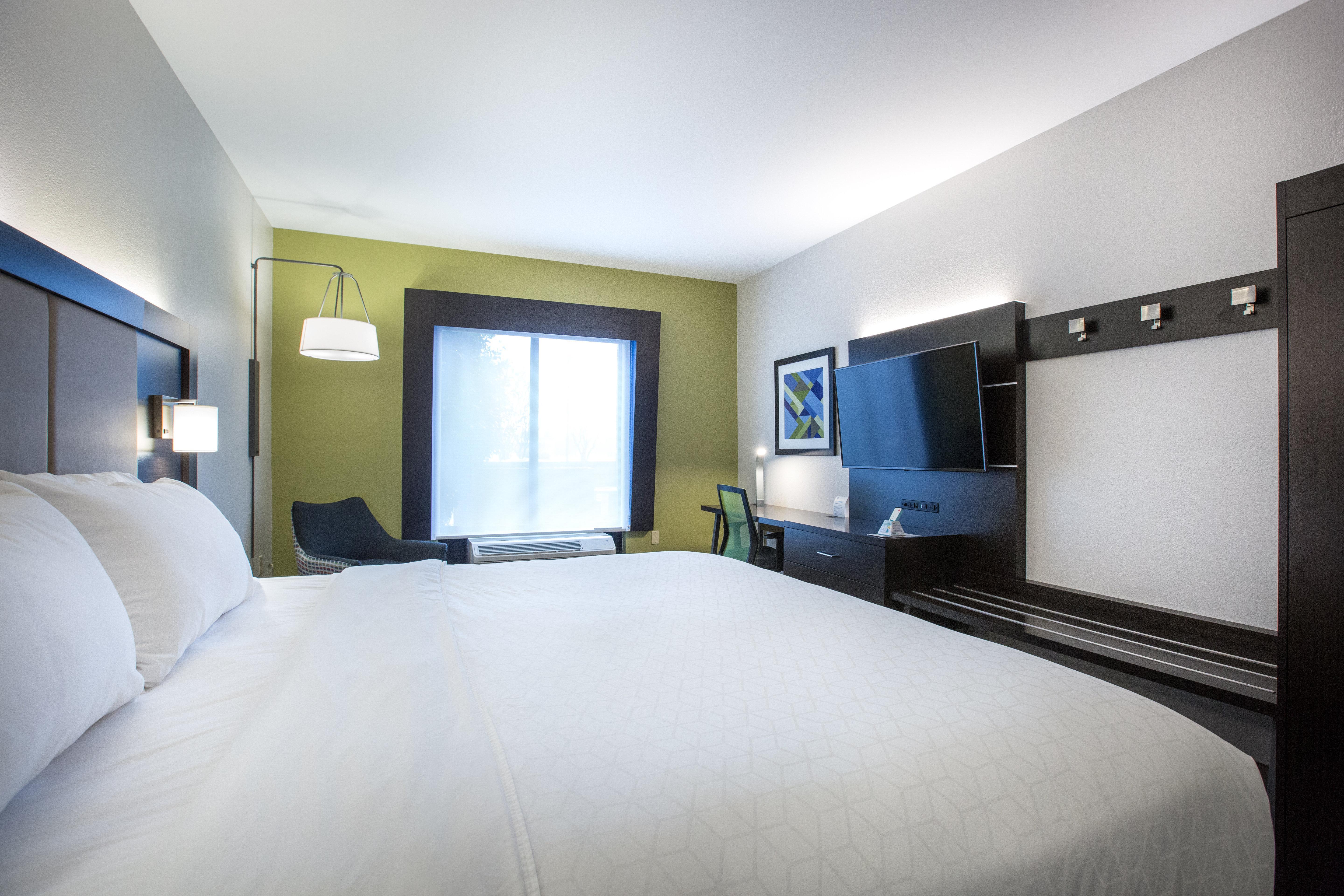 Holiday Inn Express & Suites Tupelo By Ihg Kültér fotó