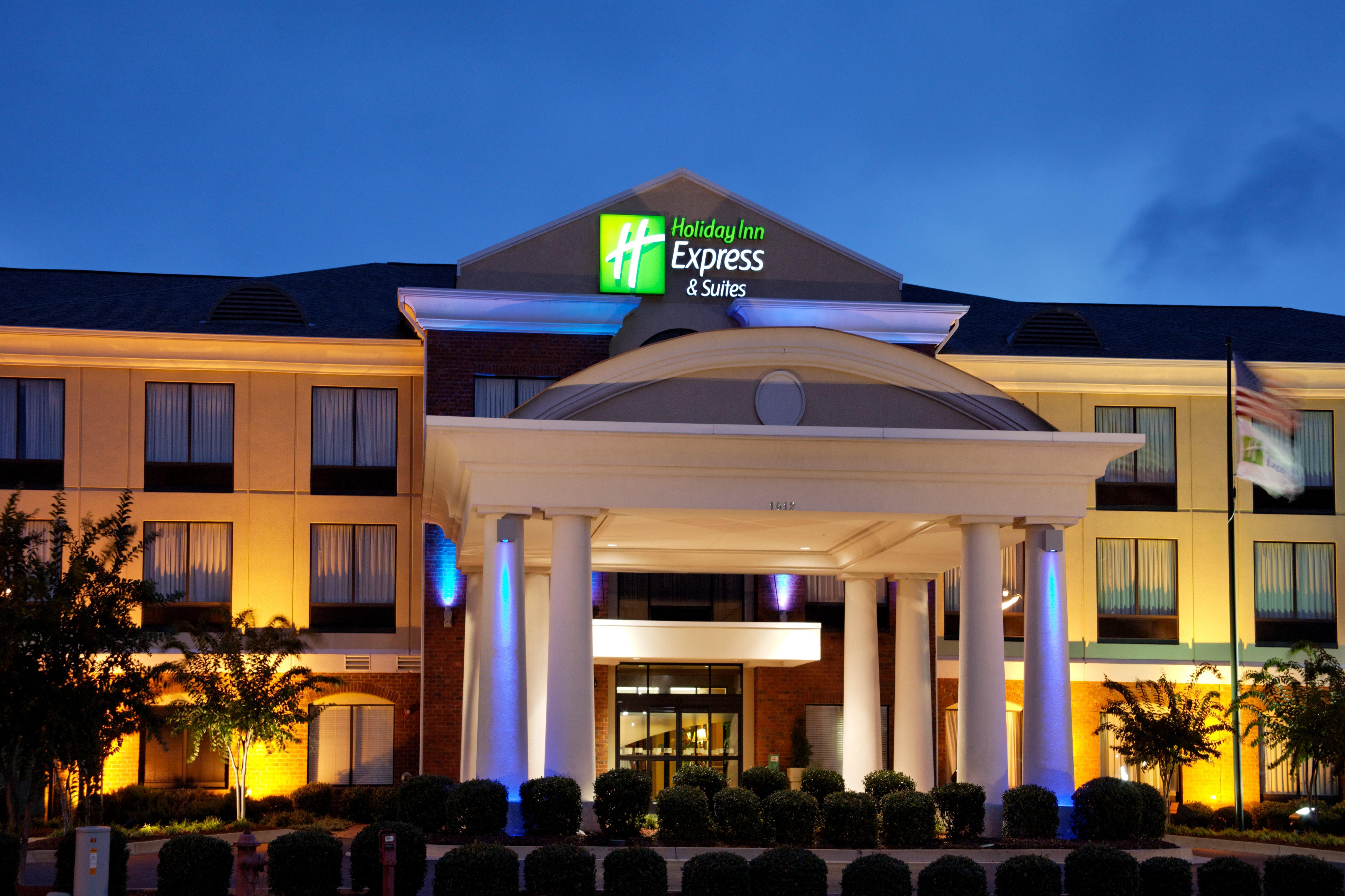 Holiday Inn Express & Suites Tupelo By Ihg Kültér fotó