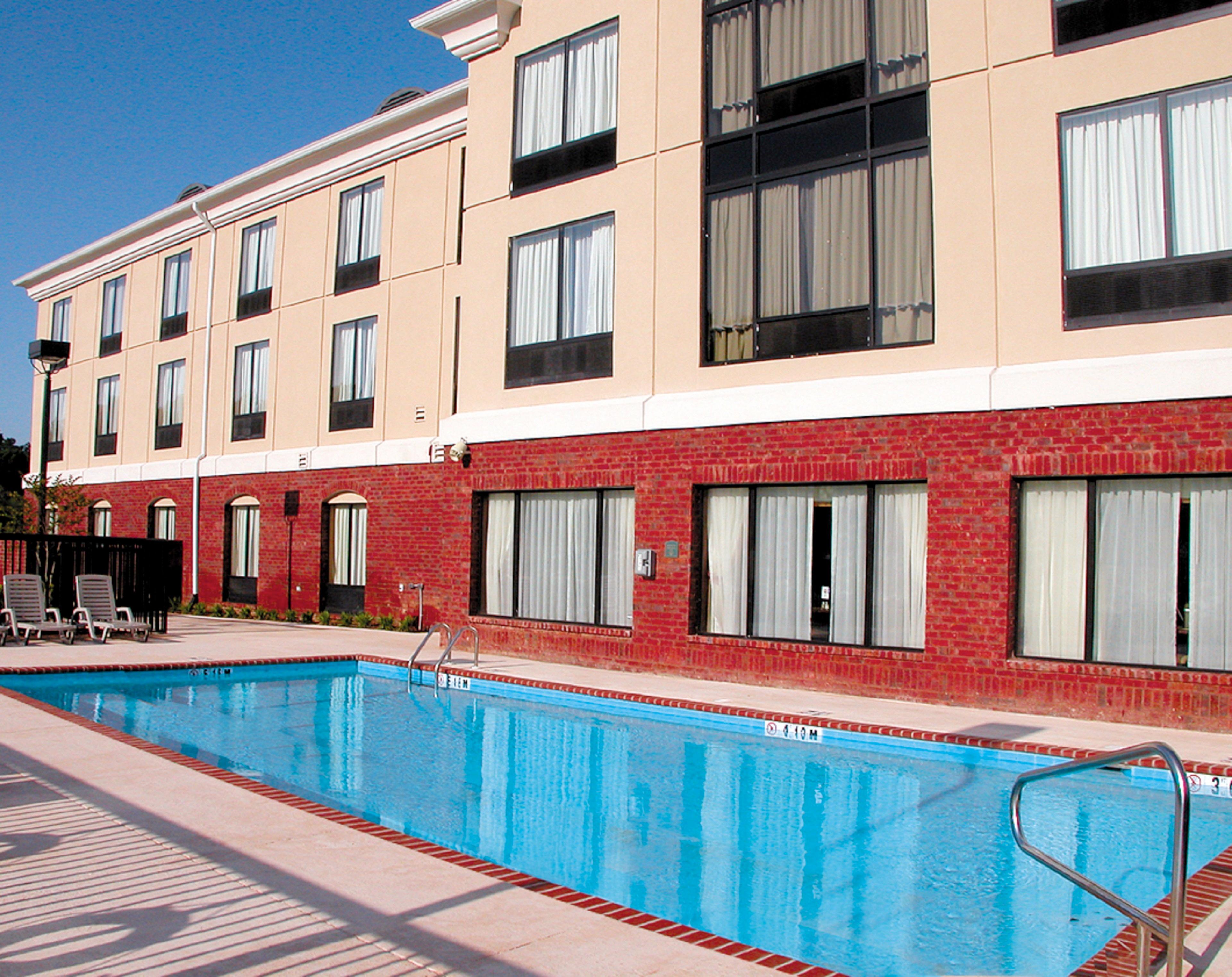 Holiday Inn Express & Suites Tupelo By Ihg Kültér fotó