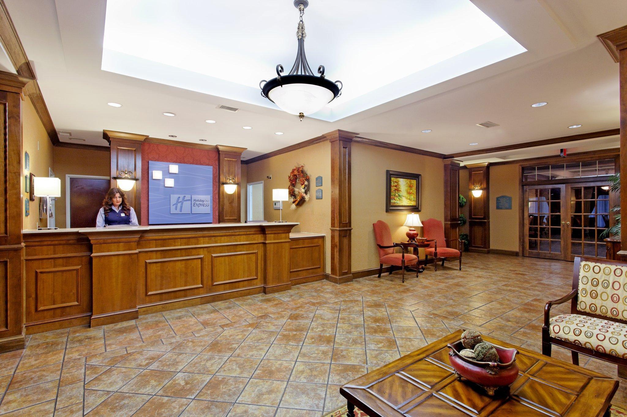 Holiday Inn Express & Suites Tupelo By Ihg Kültér fotó