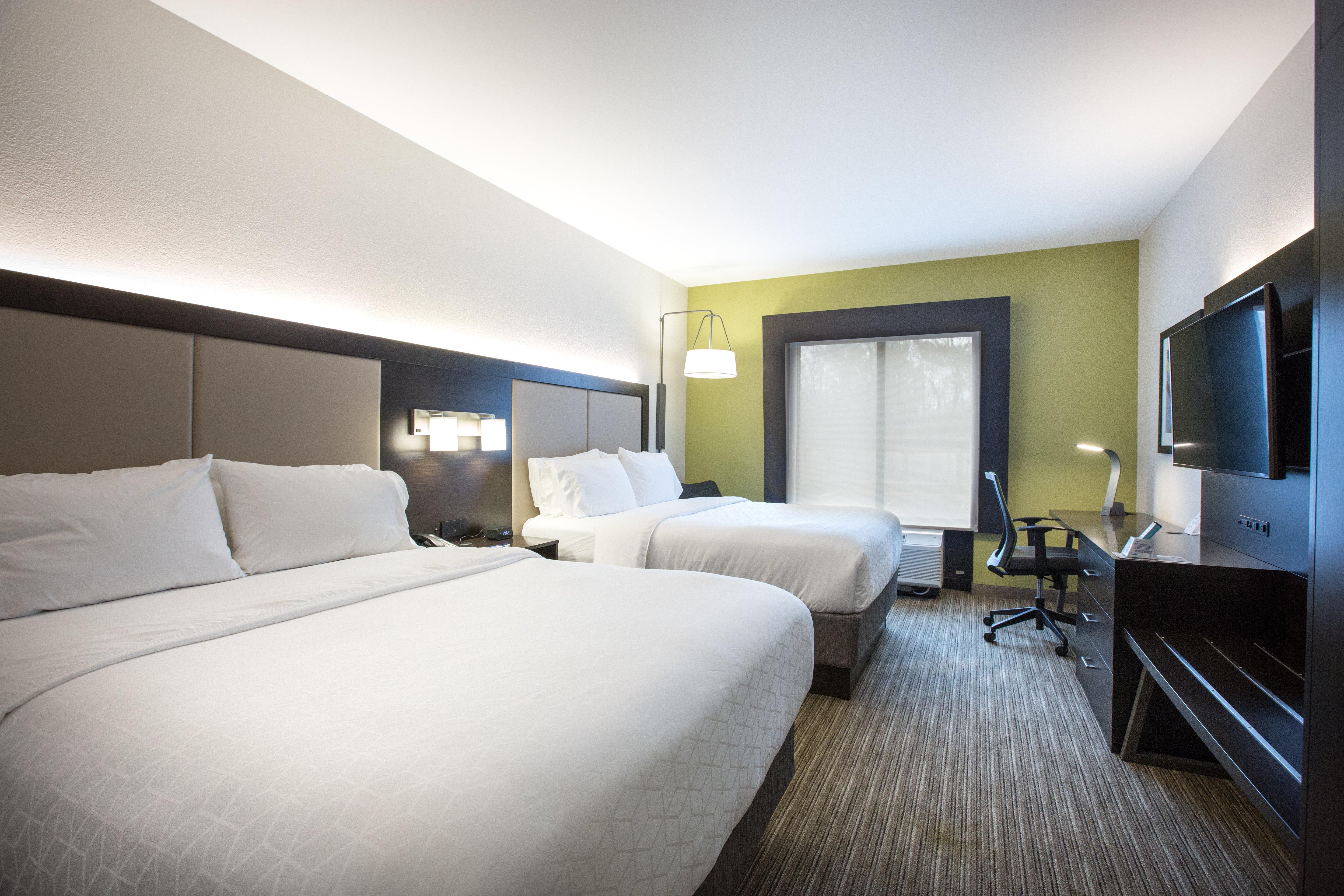 Holiday Inn Express & Suites Tupelo By Ihg Kültér fotó
