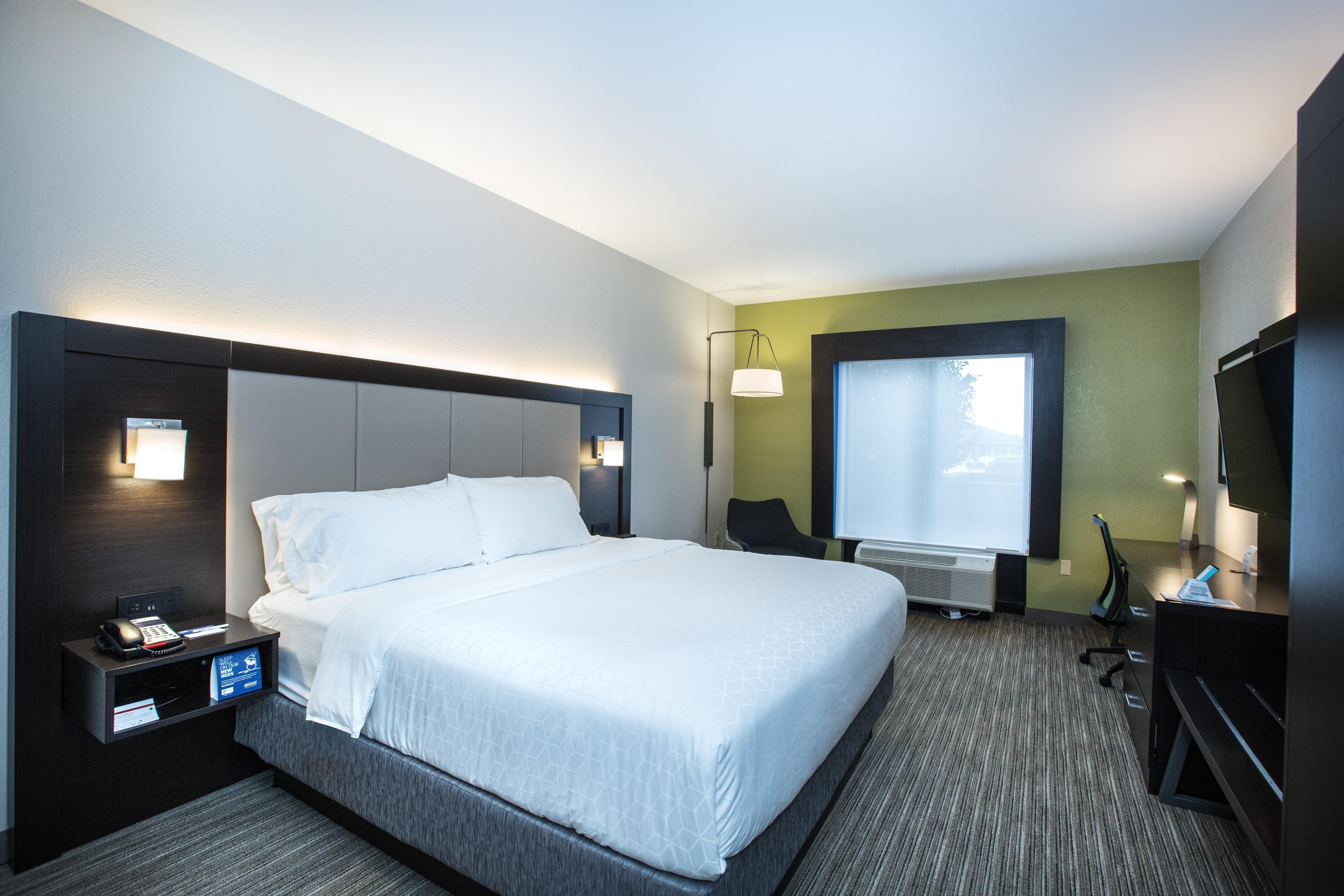 Holiday Inn Express & Suites Tupelo By Ihg Kültér fotó