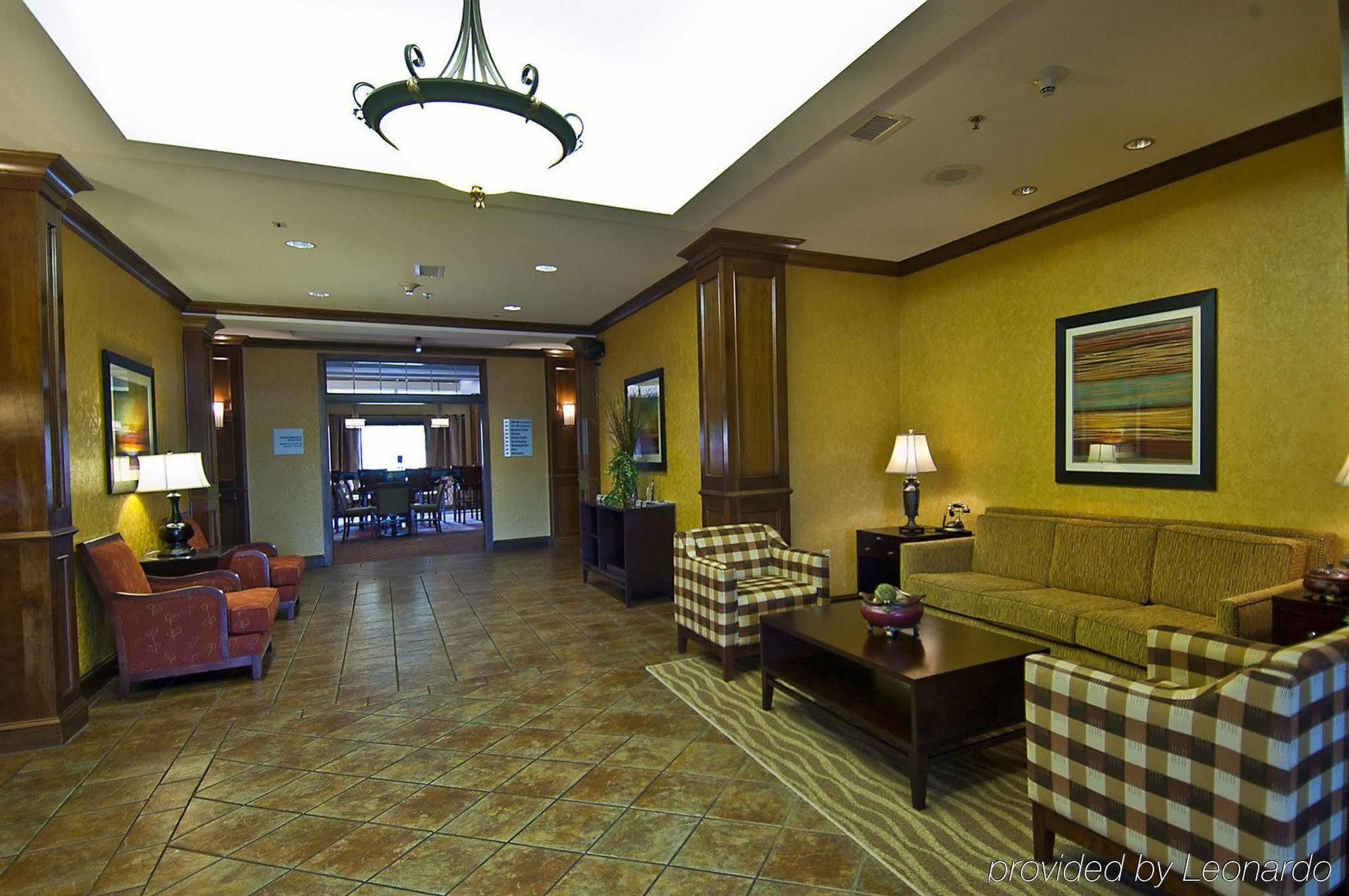 Holiday Inn Express & Suites Tupelo By Ihg Beltér fotó