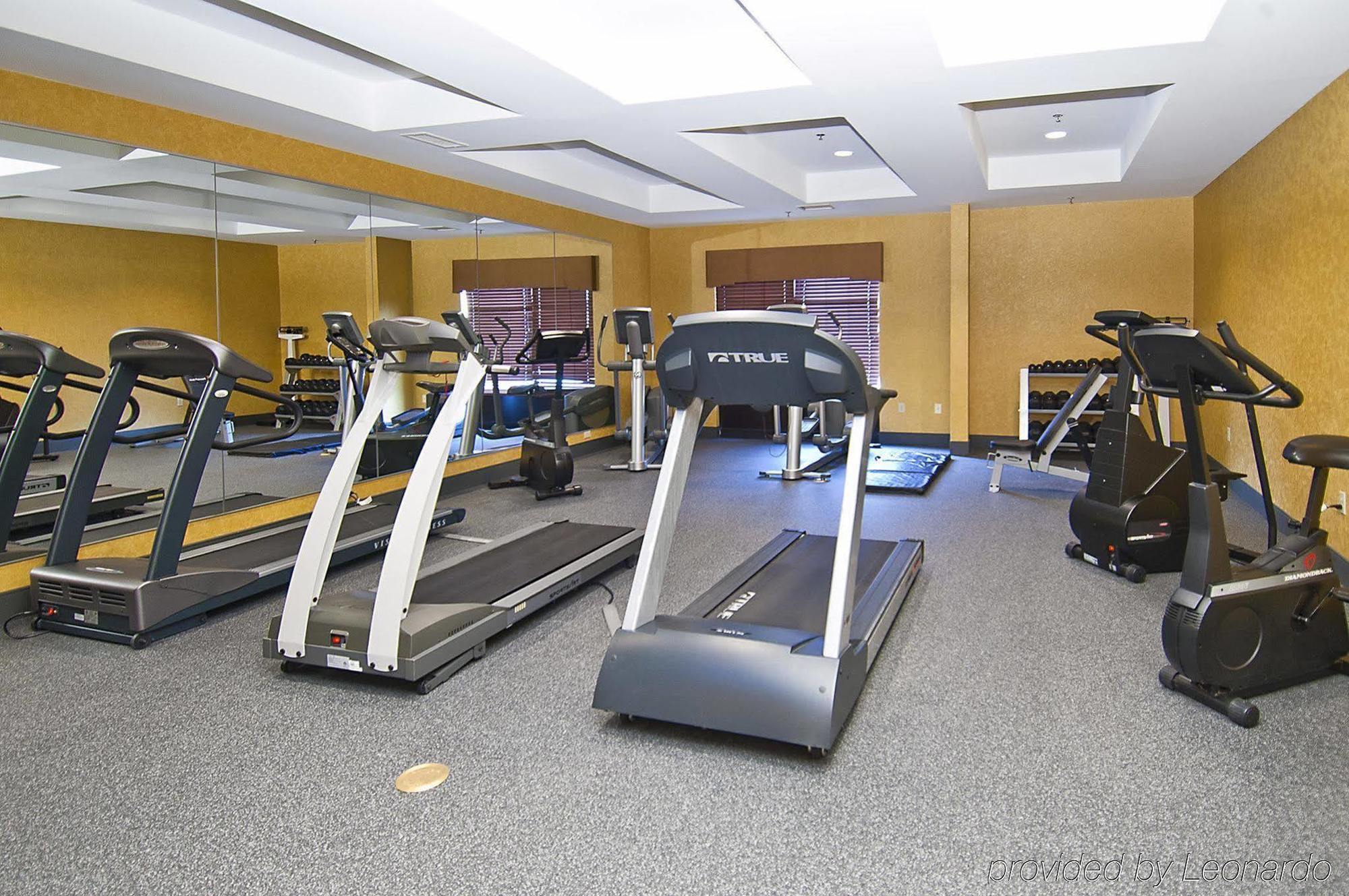 Holiday Inn Express & Suites Tupelo By Ihg Létesítmények fotó