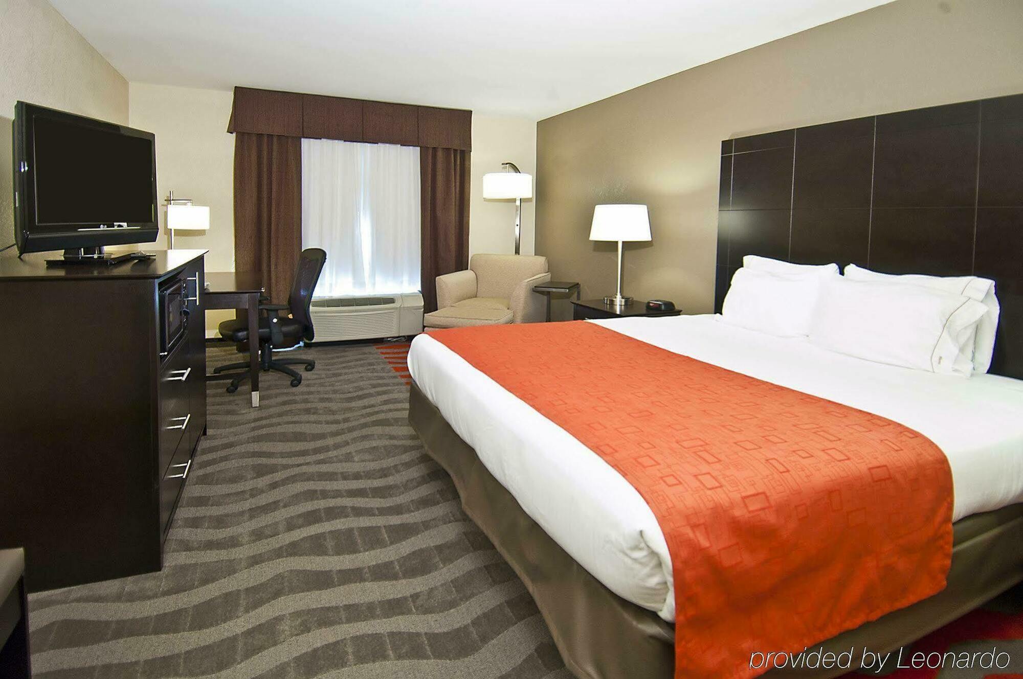 Holiday Inn Express & Suites Tupelo By Ihg Szoba fotó